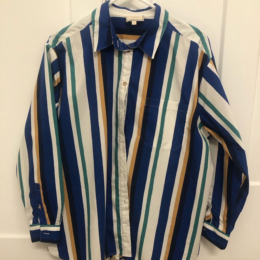 Max Shirt - Sézane x Momonì